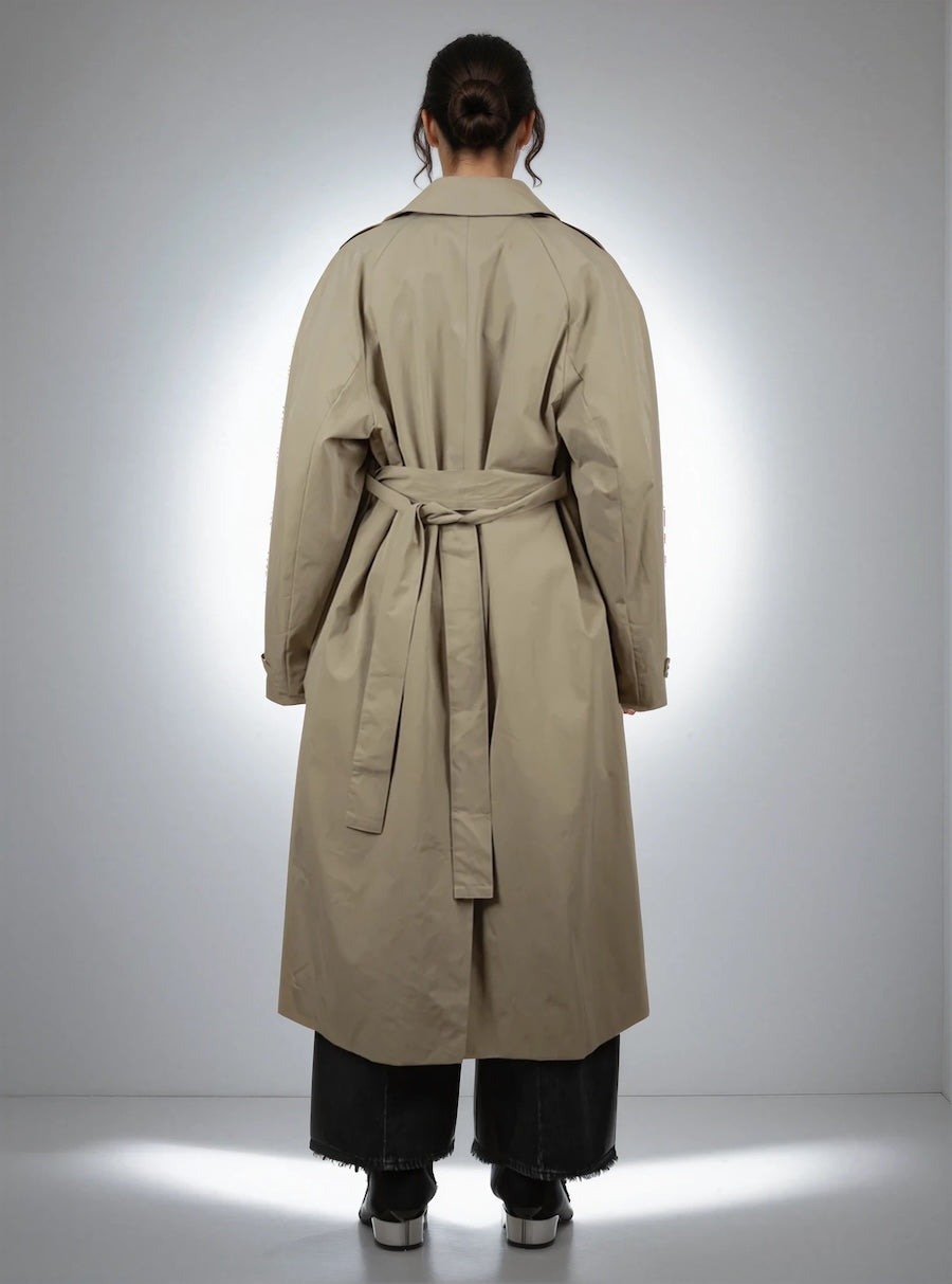 Reversible Trench Coat