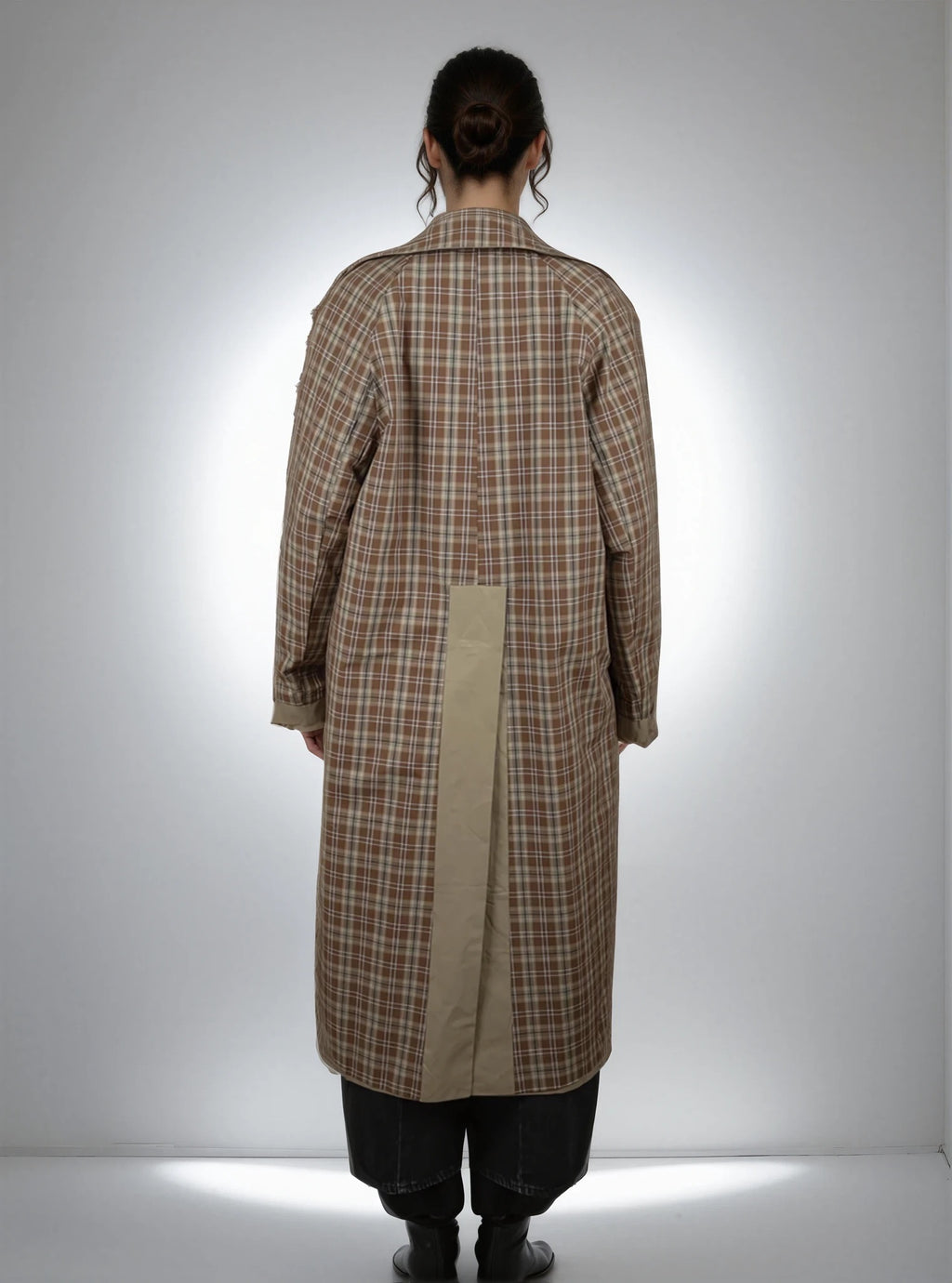 Reversible Trench Coat